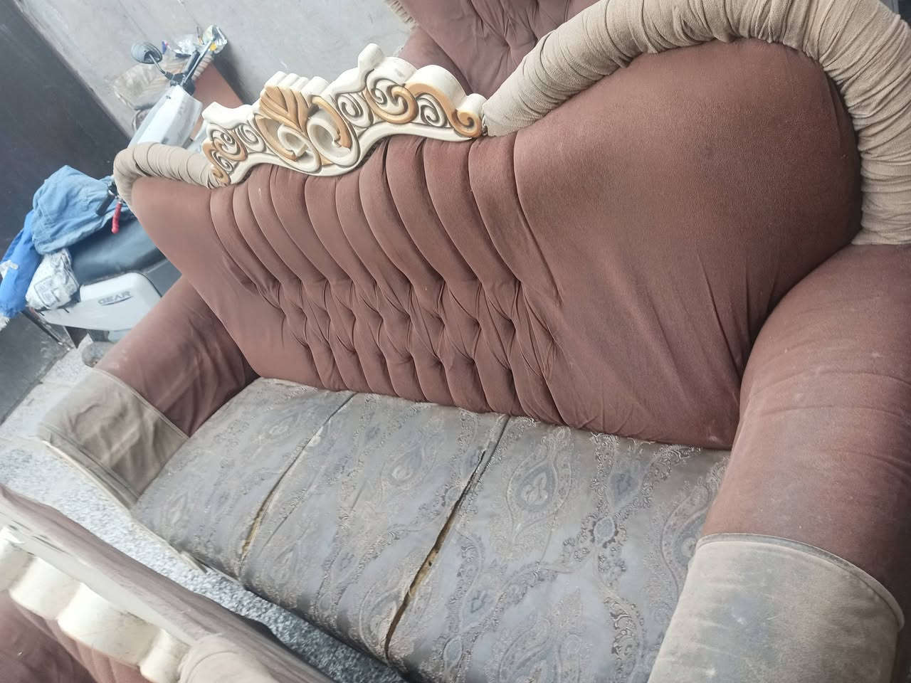 تخم أربع قطع للبيع ا مستعجل على بيعته السعر 40
مكاني الزعفرانية


**إذا كنت صاحب هذا الإعلان وتريد حذفه لأي سبب، رجاءا أرسل رسالة إلى الدعم الفني**