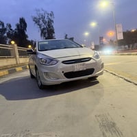 هونداي اكسنت البيع أو مراوس انتر أو كورلا  بيها ضرر جاملغ وبنيد  موديل...