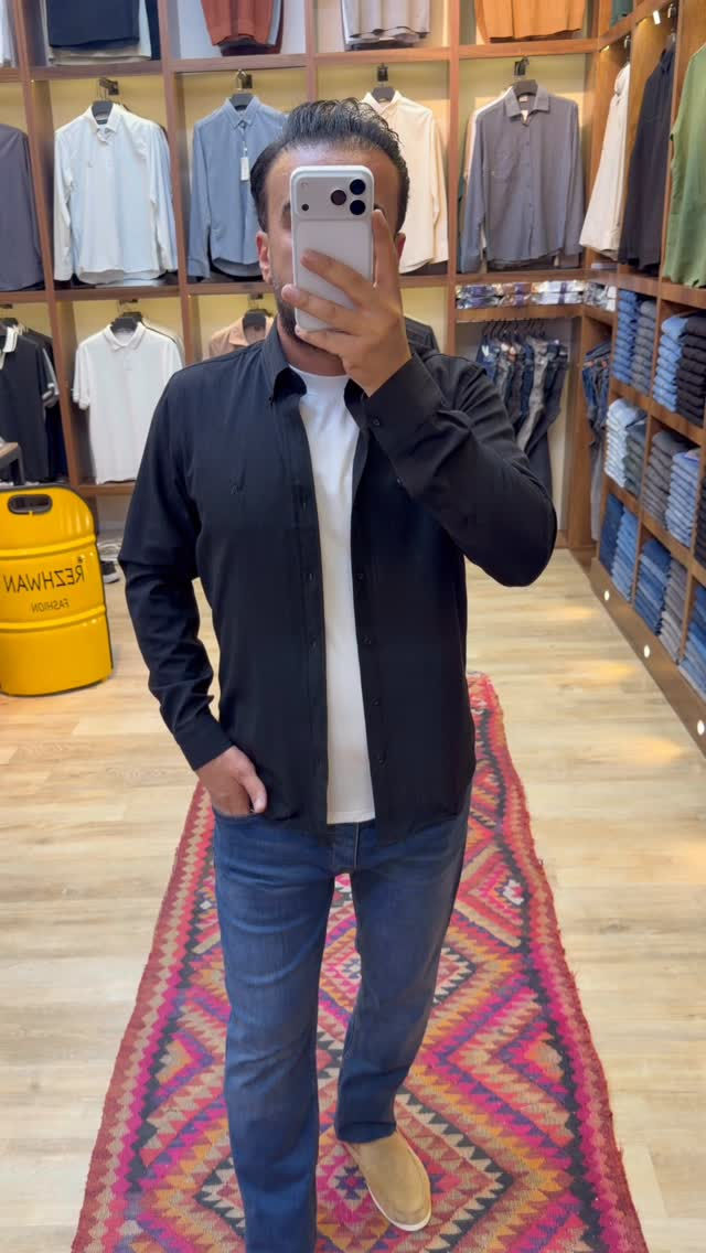 ✨ Rezhwan✨
👔 لەگەڵ ئێمە شیک پۆش و براند پۆش بە 🛍️
📍 ناونیشان: سلێمانی - ناوبازار - تەلاری نەقیب - دکان ژمارە 61-62
🔶 العنوان: سليمانية - عمارة نقيب - رقم محل 61-62
🚖 گەیاندنمان هەیە بۆ هەموو عێراق 🚖
توصيل متوفر لكافة محافظات العراق 🚕
📞 پەیوەندی / للاتصال:
***********
***********#موديلات #iraq #slimani #ازياء #fashionista

