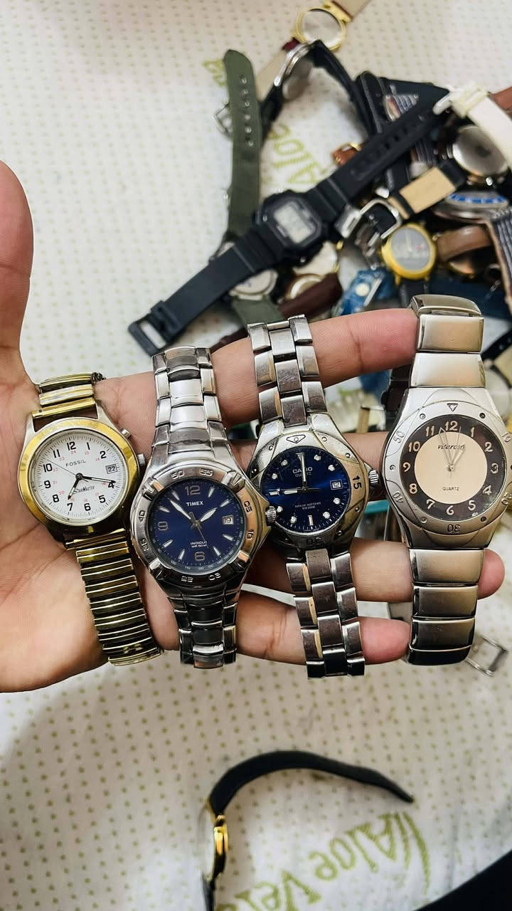 سلام عليكم ساعات باله اصلي قطعه على 10 بيهن تايمكس بيهن كايسو  بيهن كلشي


**إذا كنت صاحب هذا الإعلان وتريد حذفه لأي سبب، رجاءا أرسل رسالة إلى الدعم الفني**