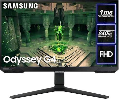 شاشه العاب احترافيه من سامسونك G4
240 فريم
دقه IPS 1080
حجم 27 انش
السعر 200 
استعمال قليل وكلش نضيفه 
اريد ابيعها لان بعت كل السيت اب
وكل الكيبلات والكارتونه موجودة
ومكاني نجف وهذا التلكرام للتواصل cr3_1@