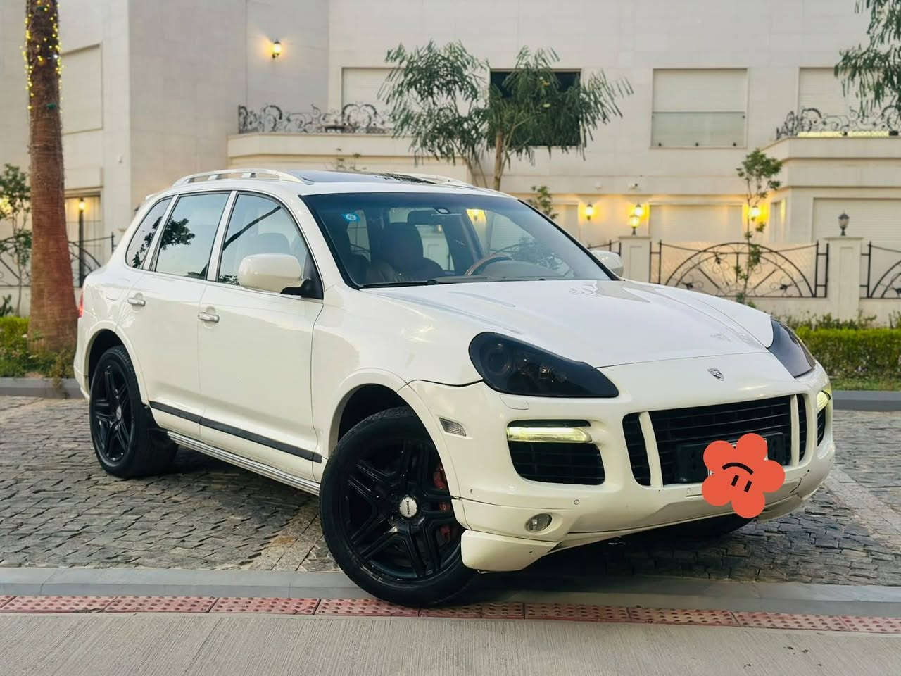السلام عليكم بورش 2009 سياره جاهز السعر خاص بيع او مراوس حسب القناعه بدون حادث مكينه 8 كير كهربائيات حداديه كلها 
‏‪***********‬‏جاهزه السعر خاص مكاني بغداد المنصور فول مواصفات ‏‪
