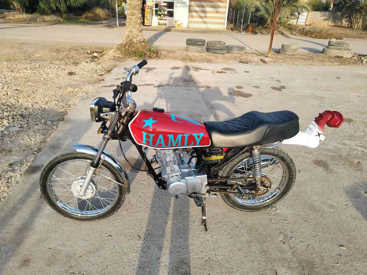 سلام عليكم دراجه اوراق اصولي شاصي موديل 16   وتعميره 25  مكاني بابل قرب العلويه شريفه (ع)


**إذا كنت صاحب هذا الإعلان وتريد حذفه لأي سبب، رجاءا أرسل رسالة إلى الدعم الفني**