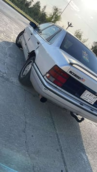 فورد سكوربيو للبيع مستعجل محرك قبغ اسود اخرس طخم نص داخل جديد بلادي وا...