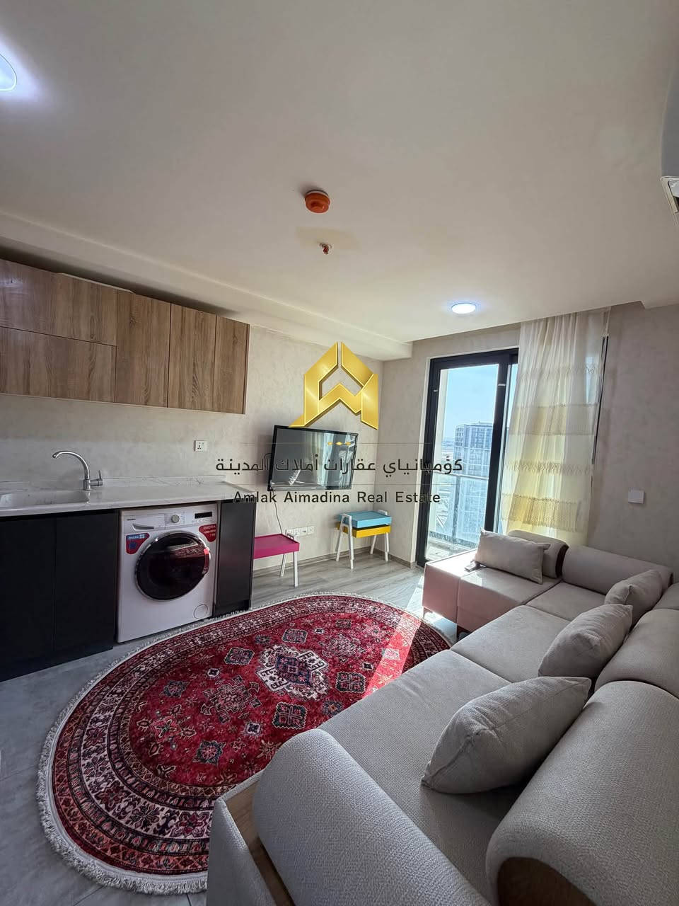 🏡✨ فرصة مميزة للبيع أو للإيجار في لايف تاورز – المربع الذهبي ✨🏡

💵سعر ٤٩٠٠٠$اربع شده و تسعين ورقه

✨ فرصة مميزة بسعر مناسب جداً

📍 الموقع: داخل المربع الذهبي – أربيل

🛋️ مؤثثة بالكامل زيرو ViP

✅ موقع حيوي وقريب من جميع الخدمات

✅ جاهزة للسكن فوراً

📞 للاستفسار:***********
