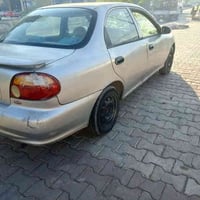 كيا سيفيا • ١٩٩٩ • اوتو