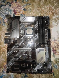 مذربورد Z490 • كاطع عرض • i3-10100F