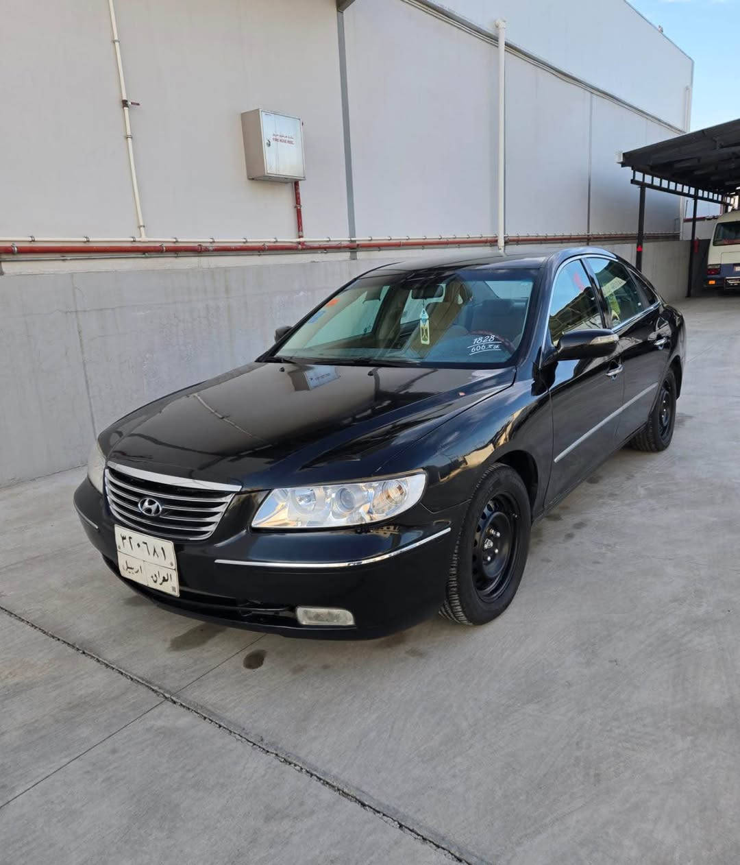 سلام عليكم هونداي ازيرا 2009  مكلوبة للبيع او مراوس حسب قناعة بطاقة بنزين شرط تحويل مكاني كركوك رقم موبايل *********** كركوك, العراق
