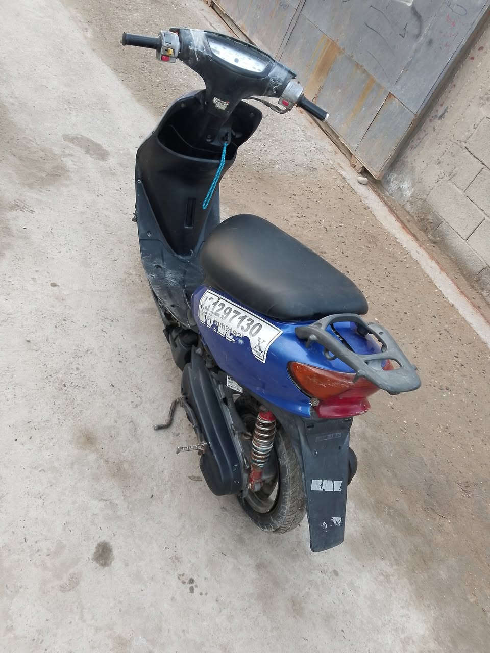 دراجه عصفوريه سرعه 60 تشتغل هندر نقص باتري ضعيف مكينه نضيفه شلعه قويه كهربائياته شغاله قفل ستيرن قفل جنطه كله شغاله سعر 160 بيه مجال مكاني بغداد مدينه الصدر شراي يتصل ***********بي وتساب
