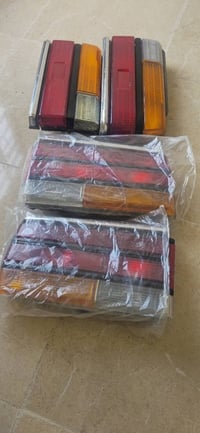 اصطابات نيسان علة 200l موديل 81/82/83/84 بالكارتون تصنيع قديم  وحتى ال...