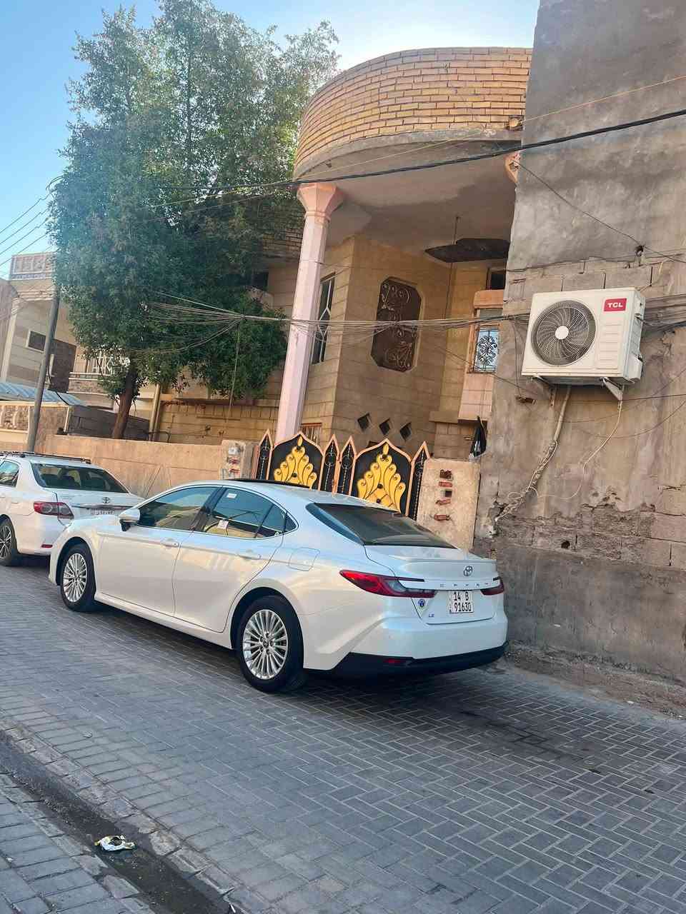 سلام عليكم
كامري 2025 بصره تحويل ثاني يوم 
كفاله عامه ماشيه 28 فول مواصفات ضمان ساز سياره بحال  الوكاله سعر خاص مكاني قبله حي بغداد ***********
