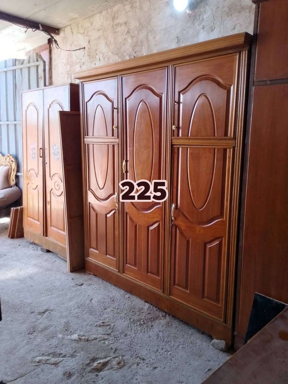 كلمن وسعر اسحب الصوره وتفضل خاص الحجز ولاستفسار


**إذا كنت صاحب هذا الإعلان وتريد حذفه لأي سبب، رجاءا أرسل رسالة إلى الدعم الفني**