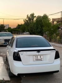 اوبترا ٢٠١٢ • كفالة صبغ وضربة • رقم بغداد