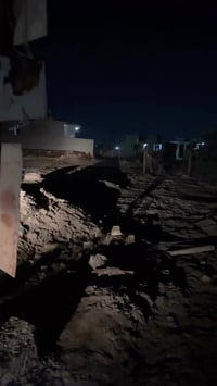 البكرلي • ٤٠٠م • ركن شارع الغسل