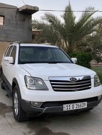 للبيع موهافي 2013 خليجي مواصفات 7 راكب فتحه حساس خلفي صندوق شفط كير كش...