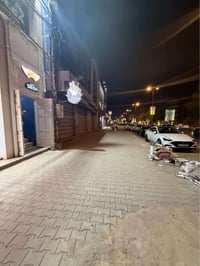 محل للايجار • شارع غدير فرات • ٥٧م