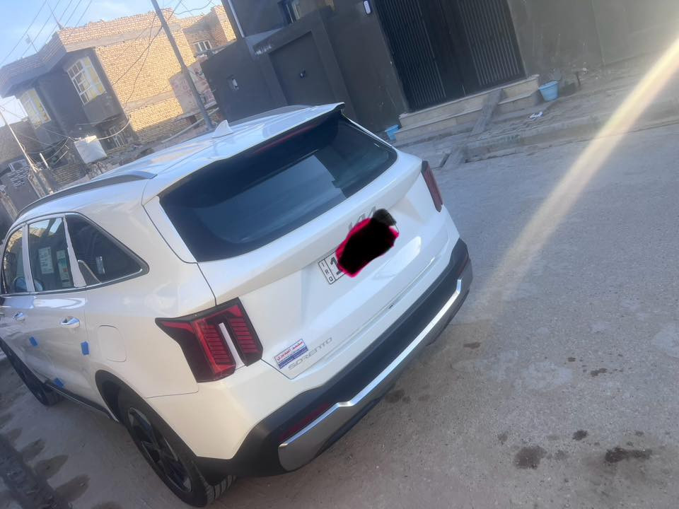 سورنتو ٢٠٢٤
6 سلندر كير ماوس 

شاحن لاسلكي 

كراسي كهرباء 

تبريد بيانو مناخين ( ۳ قطع )

جام اوتو ( ينزل و يصعد بالريمود ) 

تشغيل عن بعد 

بردات أبواب خلفية 

عدادات شاشة 

حساسات امامي خلفي 

مساعد نزول منحدرات 

كأمره دواره 

حساسات مطر 

اربع حساسات اطارات 

حساسات مساعد الاصطفاف امامي خلفي 

عدة الشركة  موجودة و غير مستخدمة 

منافذ شحن تايب سي 

ماشية ٥١ الف 

رقم مثنى 

كفالة عدى رصعتين زغار جدا 

السعر 305 وبيها مجال

***********
