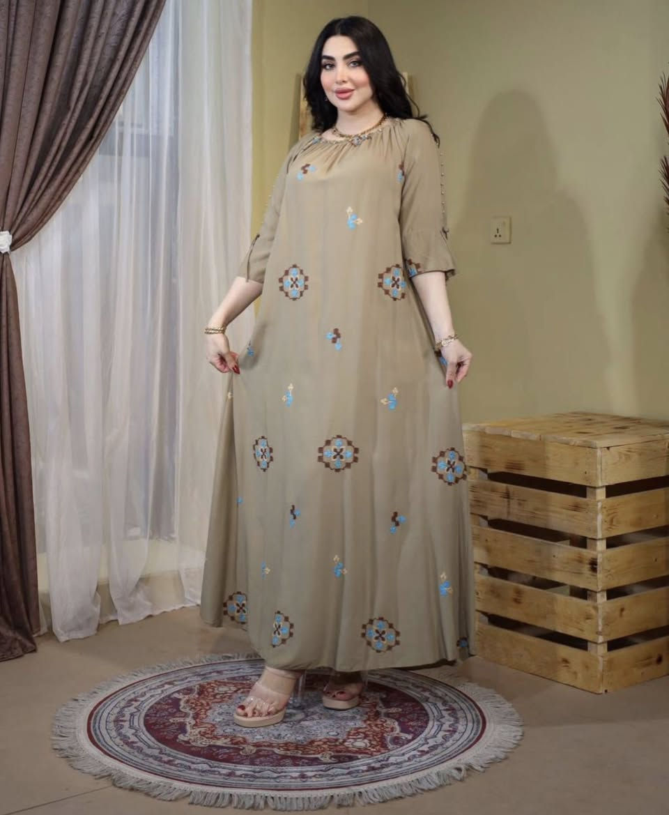 السلام عليكم متوفر عندي مـטּ هاي الموديلات دشاديش كشمير  اخر درزنين  تصفيه محل  وكذاك متوفر موديلات بقيه  قصيره وتراكات  للحجز مراسله الصفحه او اكتب بتعاليق اني ادخلك ❤️ 
توصيل مجاني 🚚


**إذا كنت صاحب هذا الإعلان وتريد حذفه لأي سبب، رجاءا أرسل رسالة إلى الدعم الفني**