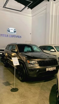 جراند شيروكي • ٢٠١٩ • وارد امريكي