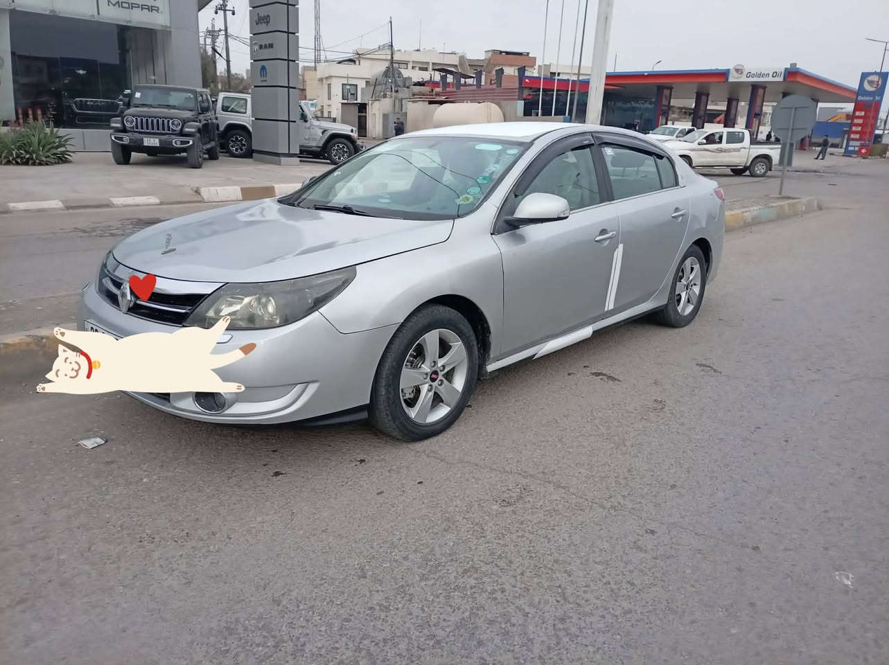 ‎رﻳﻨﻮ ﺳﻔﺮان ﺑﻴﻊ او ﻣﺮاوس ﻓﺮوﺷﺘﻦ ﻛﻮرﻳﻨﻪ وه‎


**إذا كنت صاحب هذا الإعلان وتريد حذفه لأي سبب، رجاءا أرسل رسالة إلى الدعم الفني**