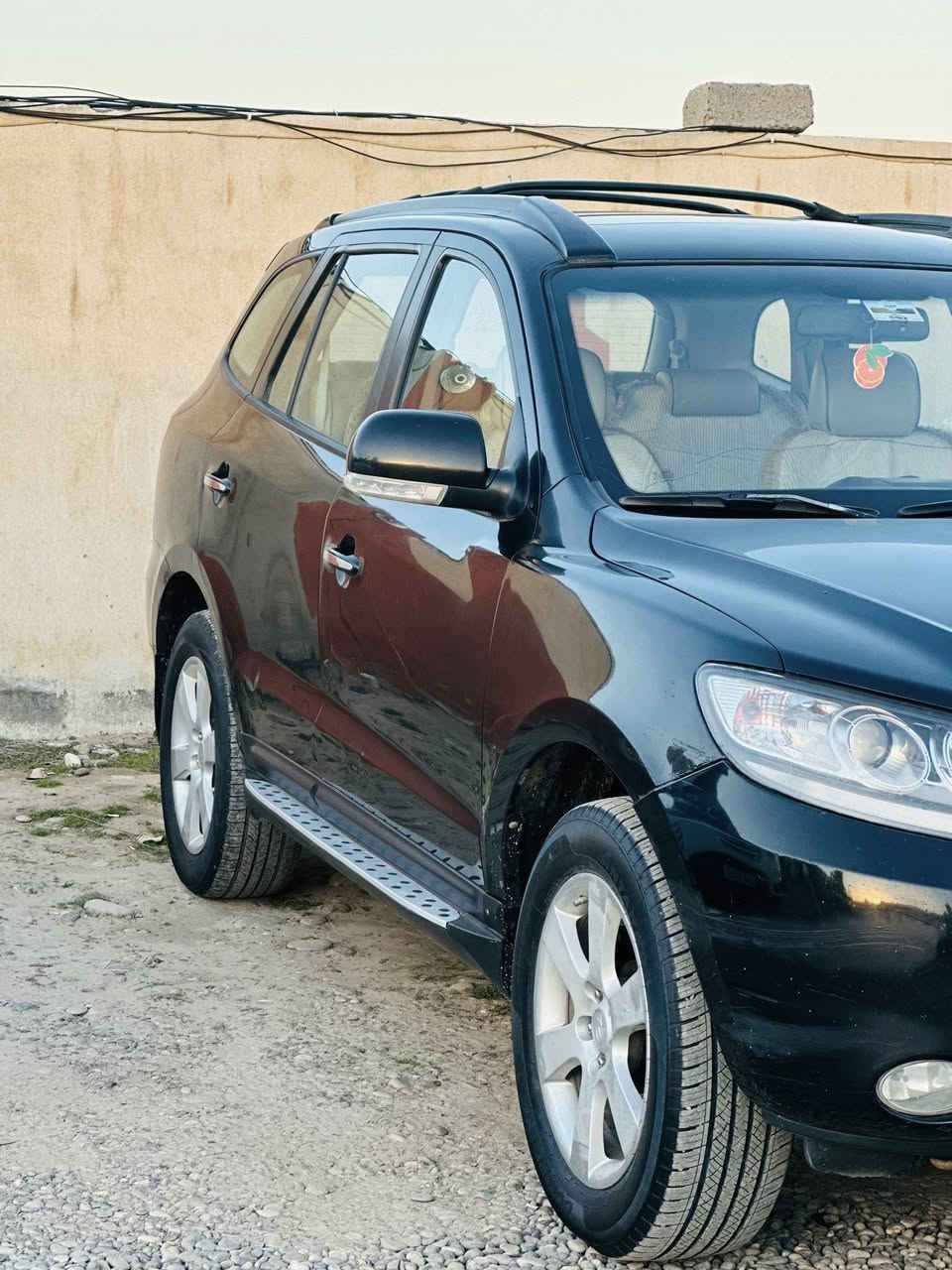 السلام عليكم للبيع سنتافي ( خليجي ) موديل  2008كير ومحرك شرط محرك (v6) فول مواصفات ما عدا البصمه سبعه (7)راكب     ثلاث قطع تبريد السعر (132)وبيها مجال  للاستفسار *********** يرهم مراوس ب كورلا
