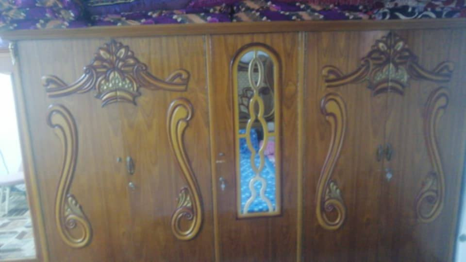 غرفه عراقيه صاج نظيفه بالواقع احلا من الصوره كامله وياها ملحق بي ضرى الجامه واكو بعد ملحق وخدمه توصيل وحل وشد سماوه رميثه


**إذا كنت صاحب هذا الإعلان وتريد حذفه لأي سبب، رجاءا أرسل رسالة إلى الدعم الفني**