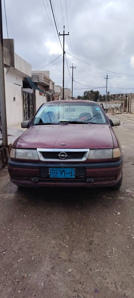 اوبل فيكترا للبيع حجم 16 ماكينه  شرط طخم نظيف هزتها جديده شرط التحويل سياره تاكي على صفحه سياره حلوه سعر 30 وبيها مجال اعتذر بالرد على الخاص الاستفسار اتصال على ارقام
***********
***********
