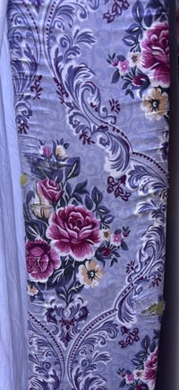 دوشك سفنج • جديد • مجمع زهور