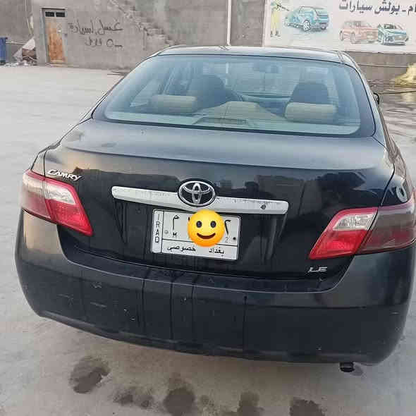 السلام عليكم
كامري LE 2009 وارد امريكي

 حادثها جاملغ امامي ايمن 

مكينه 2400 4 سلندر vvt بلادي 

السياره بلاديه وجاهزه خير من الله يرادلها تبديل راديتر تبريد فقط لان مزروف 

السعر 95 ورقه وبيها مجال

العنوان بغداد.    ***********
