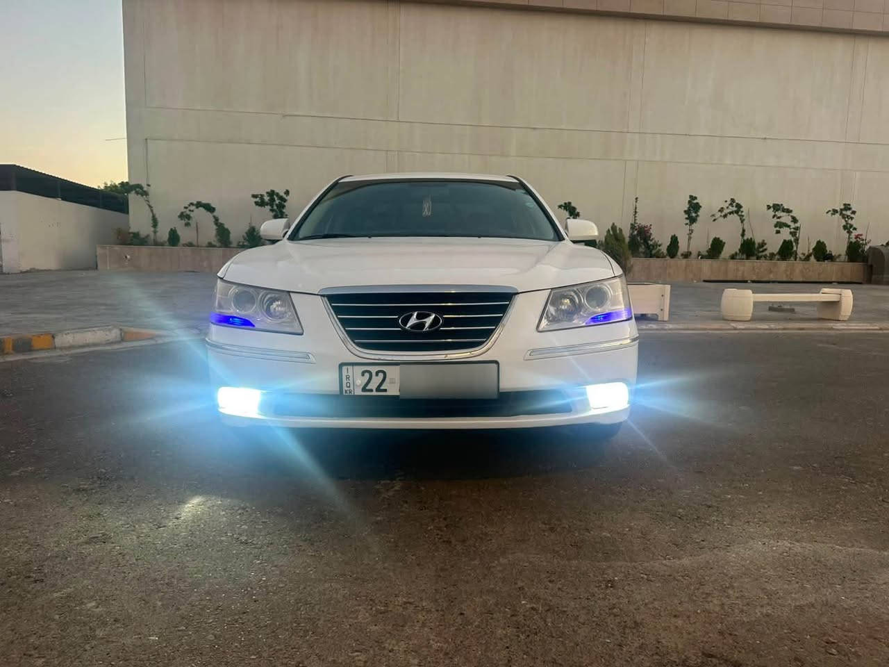 السلام عليكم
سوناتا (٢٠٠٩) خليجي
بسعر مناسب(١١٣) 
ابيض ثلجي
بيها جاملغ السكن+ باب بدون دواخل شرط
رقم اربيل دولي سنويه  لل ٢٩
هزه جديده
مكينه ٢٤٠٠ شرط بدون عيب
كير شرط بدون عيب
داخل لونين
ويل كروم (٥) + تخم تاير
شاشه ابل كار بلي
حساسات خلفيه
كامره خلفيه
تبريد ثلج منظومه جديده
مكان السياره تكريت
للاستفسار الاتصال(***********)

