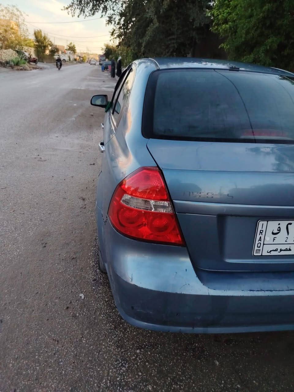 افيو موديل 2009 للبيع فول أوتوماتيكيا سنتر لوك ✔️
كير ومحرك نضيفات كاملات مابيهن اي نقص 
باسمي السنويه نافذة ... 

للاستفسار والسعر الاتصال على رقم  آسيا فقط 

‏‪0773 225 5866‬‏
