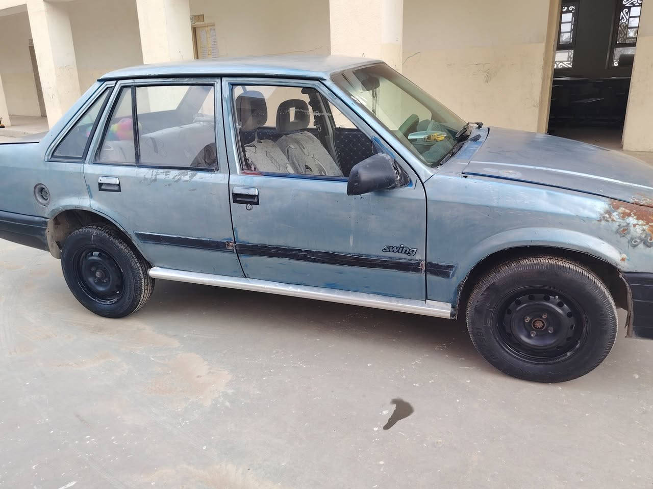 اوبل كاورسا موديل 1992
مشروع وطني شرط التحويل محرك 16
سنويه عضم عاج لل 2029
السعر17وبيه مجال 
واذا اكو مراوس هم يرهم
تفاصيل خاص وكل الاهلا


**إذا كنت صاحب هذا الإعلان وتريد حذفه لأي سبب، رجاءا أرسل رسالة إلى الدعم الفني**