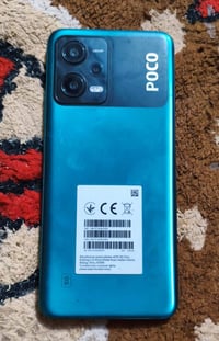 بوكو 5 برو • ٢٥٦ • السماوا