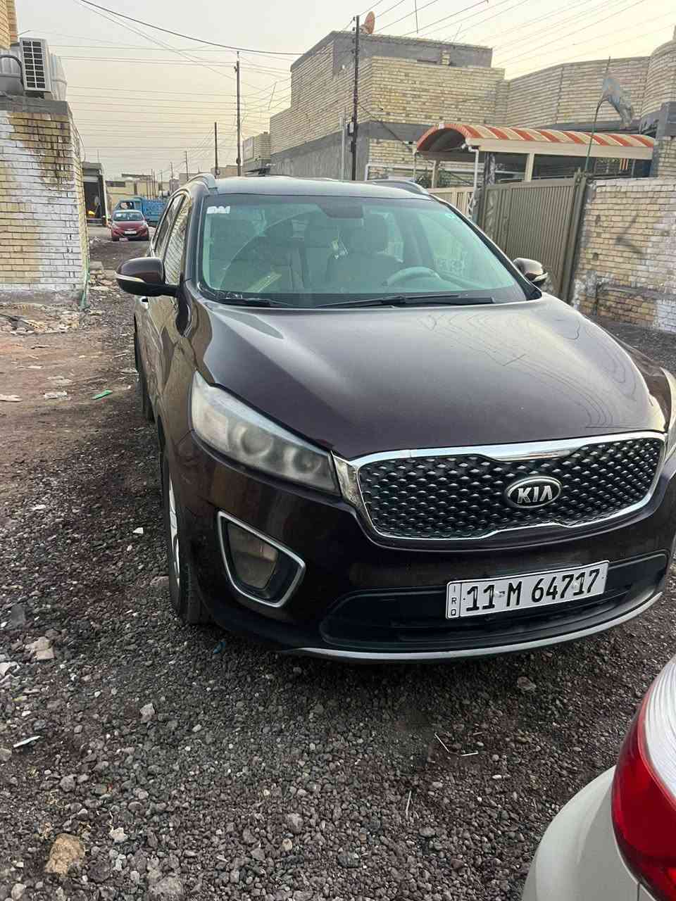 السلام عليكم عندي سورنتو موديل 2016 الرقم بغداد بسمي السعر ب165وبيها مجال المكان بغداد الرقم ***********
