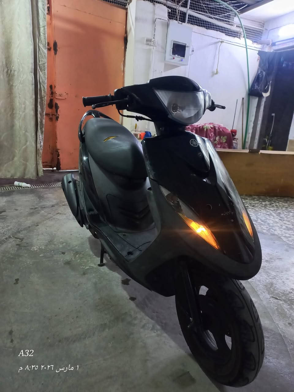 السلام عليكم ماكس عدله 2005 مرواس بوليس كون نضيفه مكان نجف


**إذا كنت صاحب هذا الإعلان وتريد حذفه لأي سبب، رجاءا أرسل رسالة إلى الدعم الفني**