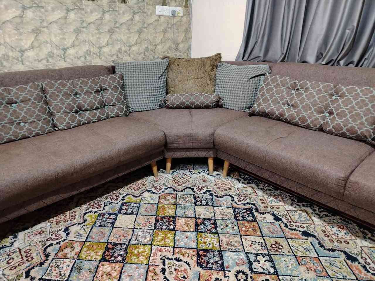 ديوان نظيف اخو الجديد ٧ مقاعد سعره ٥٠٠ العنوان بغداد حي العامل
اي ضرر مابيه


**إذا كنت صاحب هذا الإعلان وتريد حذفه لأي سبب، رجاءا أرسل رسالة إلى الدعم الفني**