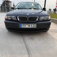 بي ام دبليو ٣٢٥ • ٢٠٠٣ • اربيل