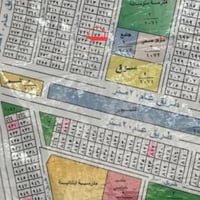 بيع قطعه ارض في توزيع البلديه رقم القطعه ٧٢٠ مسحه القطعه ١٠٠ الستفسار ...