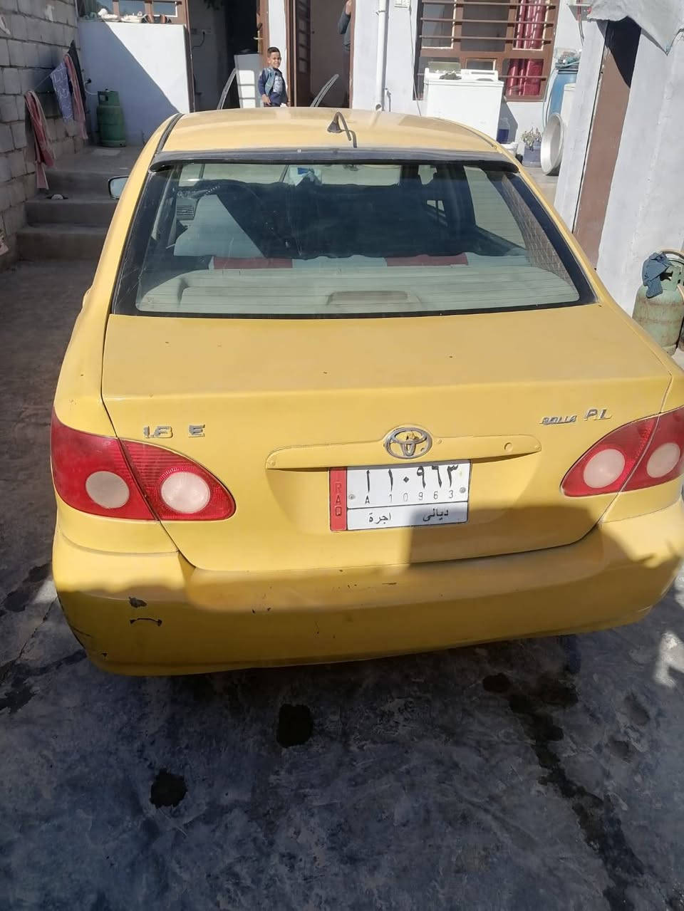 كورولا نحلة امريكي 2008 للبيع كير مكينه خير من الله سنويه ال 2028 السعر 70 وبيه مجال للطيبين المكان شهربان اخوان الاستفسار ع الرقم مكلف بنشرر ***********
