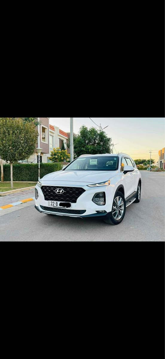 هونداي ستنافي 
موديل2020
خليجي 
محرك 4
فول موصفات عدا بانوراما 
ماشيه 67 الف 
بدون صبغ 
سعر 205 ورقه 
*********** خناقين, ديالى
