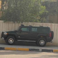همر H3 • نضيفه • زينون