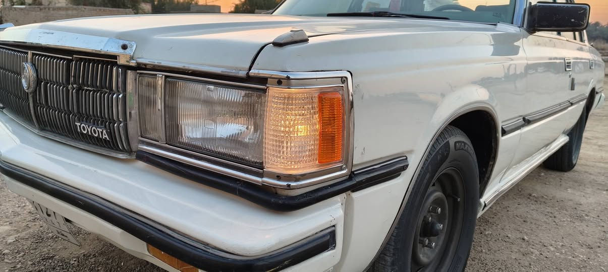 سلام عليكم سوبر موديل 82 سيارة جاهزة محرك كير فيفيتي  حدادية خلفي امامي كلة جديد بدون حادث مصبوغة حزام للجمالية اصل اوتماتيك رقم بغداد تحويل ثاني يوم السعر 55 بيهة مجال مكاني بابل ***********
