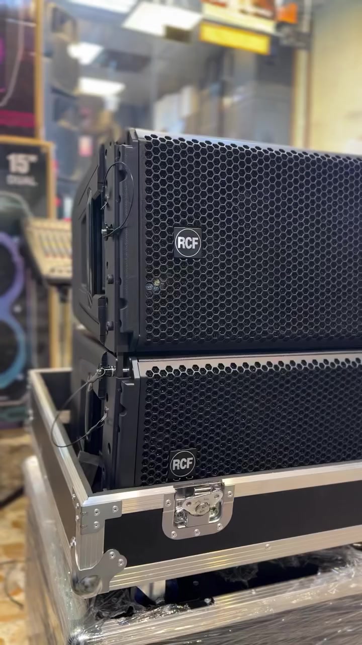 كل ماهوه جديد تجدونه في معرض البياتي
💣.      💣.       💣

وصول الاينري  نوع RCF HD30.  
من اقوه جوده في  شركة RCF 
🔊🔊🔊🔊🔊🔊🔊🔊🔊🔊
تتميز بكوالتي. وبقوه عاليه جدا. جدا 

للاستفسار والاتصال على الارقام الموجوده فقط

***********. ☎️ ***********
