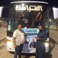 حملة العسكريين • زيارات العتبات • ٢٠٢٦/٢/١٩