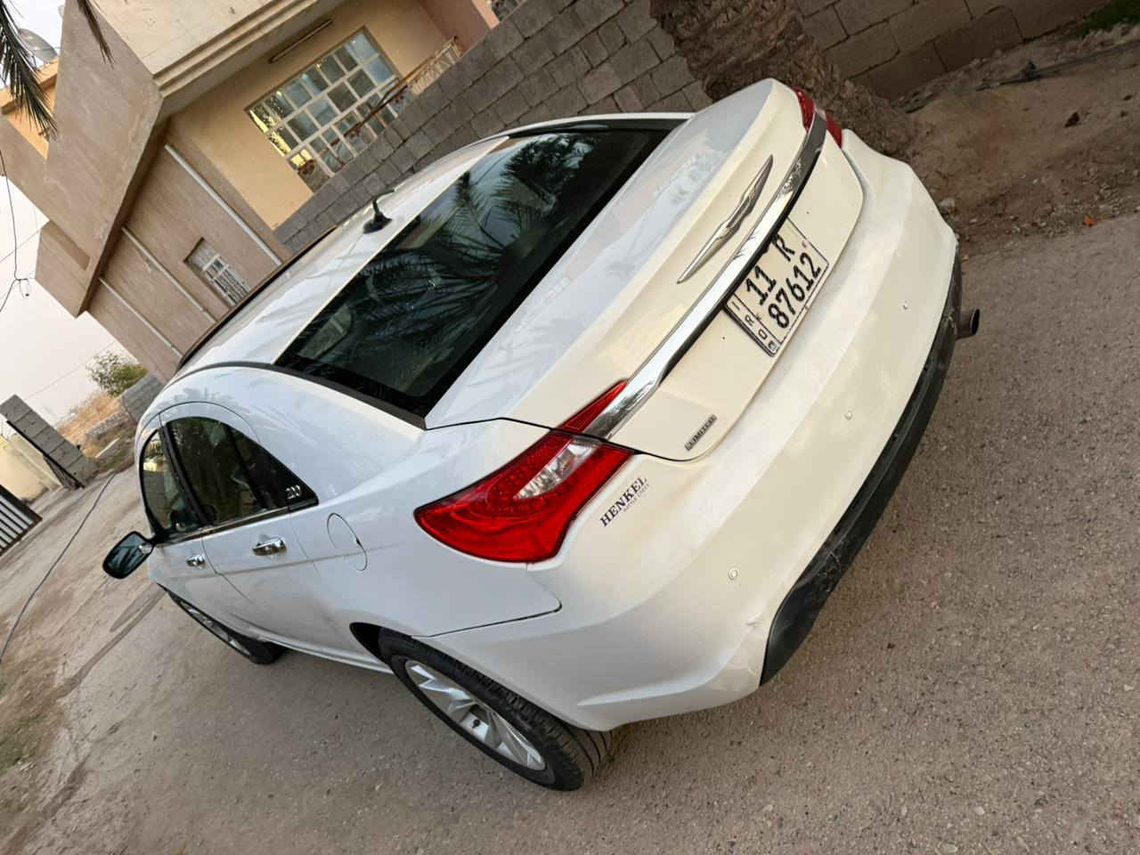 سلام عليكم سي 200 وارد امريكي ضرر جاملغ وبنيد بدون دواخل خلاص فول مواصفات واحد عله واحد  مكينه كير خير من الله تخم تاير صدر خلفي امامي جديد مكينه 2400 تبريد ثلج سيارة فول مال جناي اسعر 75 وبي مجال او مراوس حسب الغناعه مكاني ديالى بلدروز رقم الهاتف ‏‪***********‬‏
