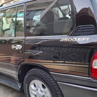 لاند كروزر • ٢٠٠٦ • اوتوماتيك فول