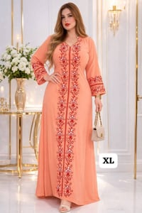 دشداشة • كشمير • جديد