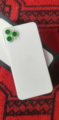 آيفون ١١ برو ماكس • بطارية ٨٧% • فول