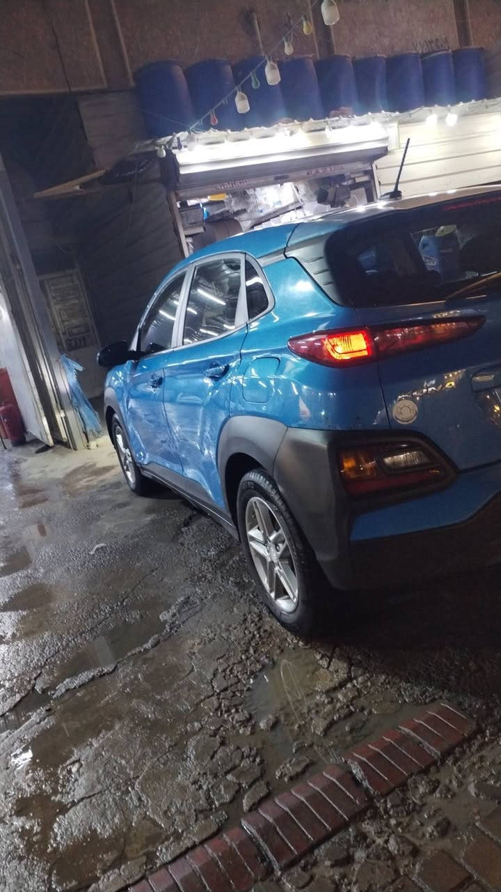 س ع كونا هونداي للبيع 2020 فول عده البصمه والفتحه وارد أمريكي مكينه 2000 دوش السعر 130 وبيهه مجال المكان دوره قرب السوق الاثورين التواصل ع رقم ***********/***********
