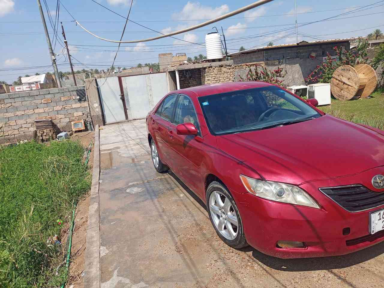 السلام عليكم كامري 2007خليجي السفسار***********
